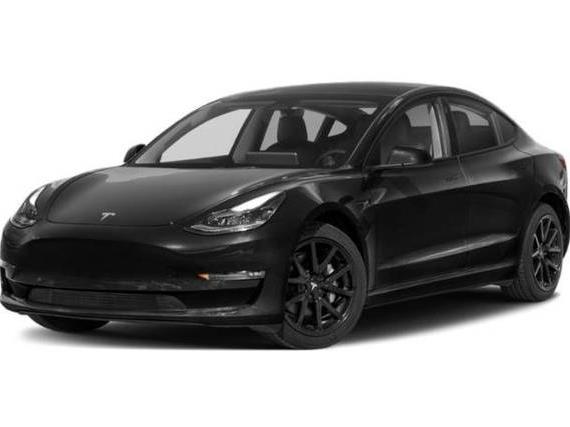 TESLA MODEL 3 2021 5YJ3E1EA5MF024601 image